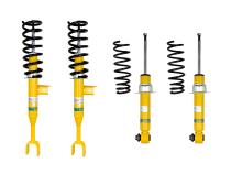 Suspension Kit BMW 640i 2018-2012, 650i 2018-2012 Monotube Front Lowered Height 25mm, up to 1140kg Axle Load Rear Lowered Height 20mm, up to 1350kg Axle Load Without Electronic Suspension B12 (Pro-Kit) Bilstein