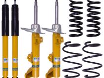 Suspension Kit Mercedes-Benz SLC300 2020-2017, SLK250 2015-2012, SLK300 2016 Monotube/Twintube Front Lowered Height 25-30mm, up to 940kg Axle Load Rear Lowered Height 25mm, up to 970kg Axle Load B12 (Pro-Kit) Bilstein
