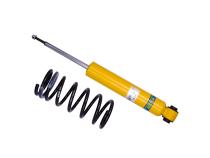 Suspension Kit Volvo S60 2018-2012 Monotube Front Lowered Height 30mm, up to 1250kg Axle Load, Rear Lowered Height 30mm, up to 960kg Axle Load, Without Electronic Suspension, Without Self-Leveling Suspension B12 (Pro-Kit) Bilstein