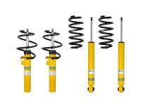 Suspension Kit Mini Cooper 2017-2016 Monotube/Twintube Front Lowered Height 15-20mm, up to 970kg Axle Load Rear Lowered Height 15-20mm, up to 775kg Axle Load Without Electronic Suspension B12 (Pro-Kit) Bilstein