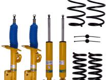 Suspension Kit Ford Mustang 2022-2015 Monotube Front Lowered Height 25mm, up to 1075g Axle Load Rear Lowered Height 20mm, up to 1148kg Axle Load B12 (Pro-Kit) Bilstein