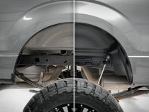 Dodge Rear Wheel Well Liners 09-Up RAM 1500/2500/3500 Rough Country