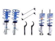 Suspension Kit Mini Cooper 2015-2007 Monotube Front Lowered Height 30-50mm, up to 905kg Axle Load Rear Lowered Height 30-50mm, up to 855kg Axle Load May require part 33 50 6 778 572 B14 (PSS) Bilstein