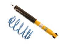 Suspension Kit Smart Fortwo 2016-2008 Monotube Front Lowered Height 10-20mm, up to 440kg Axle Load Rear Lowered Height 10-30mm, up to 660kg Axle Load B14 (PSS) Bilstein