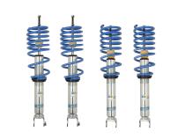 Suspension Kit Fiat 124 Spider 2020-2017, Mazda MX-5 Miata 2024-2016 Monotube Front Lowered Height 30-60mm, up to 695kg Axle Load Rear Lowered Height 30-60mm, up to 640kg Axle Load B14 (PSS) Bilstein