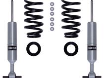 Suspension Kit Chevrolet Silverado 1500 19-25, Silverado 1500 LTD 2022, GMC Sierra 1500 19-25, Sierra 1500 Limited 2022 Monotube Front Lift Height 0-3.5 Inch B8 6112 Bilstein