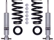Suspension Kit Chevrolet Avalanche 2013-2007, Silverado 1500 2013-2007, Tahoe 2014-2007, GMC Sierra 1500 2013-2007, Yukon 2014-2007 Monotube Front Lift Height 0-2.75 Inch B8 6112 Bilstein