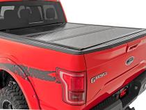 Ford Low Profile Hard Tri-Fold Tonneau Cover 19-20 Ranger 5 Foot Bed Rough Country