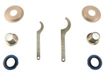 Suspension Kit Audi TT Quattro 2006-2000, Volkswagen R32 2004 Monotube Front Lowered Height 30-50mm, up to 1110kg Axle Load Rear Lowered Height 30-50mm, up to 1080kg Axle Load B16 (PSS9) Bilstein