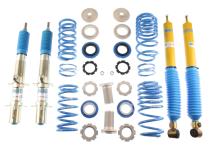 Suspension Kit Audi TT 2006-2000 Monotube Front Lowered Height 30-50mm, up to 1040kg Axle Load Rear Lowered Height 30-50mm, up to 825kg Axle Load B16 (PSS9) Bilstein
