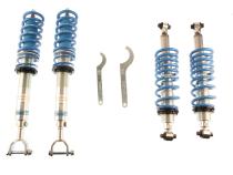 Suspension Kit Audi S4 2002-2000 Monotube Front Lowered Height 15-35mm, up to 1150kg Axle Load Rear Lowered Height 10-30mm, up to 1140kg Axle Load B16 (PSS9) Bilstein