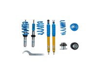 Suspension Kit Porsche Macan 2024-2015 Monotube Front Lowered Height 30-50mm Rear Lowered Height 30-50mm Without Electronic Suspension B16 (PSS10) Bilstein