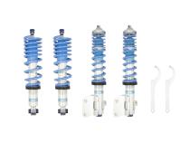 Suspension Kit Subaru WRX 2021-2015 Monotube Front Lowered Height 15-20mm up to 1075kg Axle Load Rear Lowered Height 15-25mm up to 1040kg Axle Load Wheel spacers may be required for some wheel/tire combinations B16 (PSS10) Bilstein