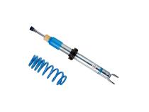 Suspension Kit Mercedes-Benz E300 2019-2017, E350 2021-2020, E400 2018, E450 2021-2019 Monotube Front Lowered Height 30-50mm Rear Lowered Height 30-50mm Without Electronic or Self-Leveling Suspension B16 (PSS10) Bilstein
