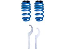 Suspension Kit Audi A4 2020-2017 Monotube Front Lowered Height 35-50mm up to 1075kg Axle Load Rear Lowered Height 35-50mm up to 1175kg Axle Load 53mm Outside Strut Diameter Without Electronic Suspension B16 (PSS10) Bilstein
