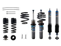 Suspension Kit BMW 330i 2021-2019, 430i 2021, M340i 20-25, M440i 2025-2021 Monotube Front Lowered Height 30-50mm, up to 1075kg Axle Load Rear Lowered Height 35-55mm, up to 1325kg Axle Load Without Electronic Suspension EVO T1 Bilstein