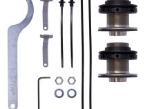 Suspension Kit BMW 330i xDrive 19-25 430i xDrive 2025-2021 M340i xDrive 20-25 Monotube/Twintube Front Lowered Height 25-50mm up to 1115kg Axle Load Rear Lowered Height 20-55mm up to 1345kg Axle Load Without Electronic Suspension EVO T1 Bilstein