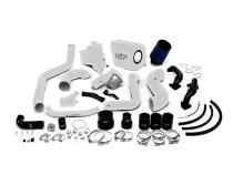 2007.5-2010 Silverado/Sierra 2500/3500 Deluxe Max Air Flow Bundle Kingsport Grey