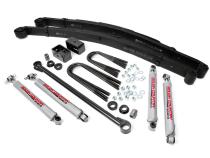 3 Inch Suspension Lift Kit 00-05 Excursion 4WD Rough Country