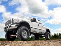 8 Inch Suspension Lift System 99-04 F-250 /F-350 Super Duty Rough Country