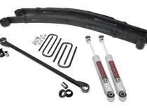 2.5 Inch Leveling Lift Kit 99-04 F-250/F-350 Super Duty Rough Country
