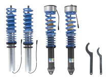 Suspension Kit Porsche 911 2011-2007 Monotube Front Lowered Height 10-30mm, up to 675kg Axle Load Rear Lowered Height 10-30mm, up to 1105kg Axle Load With Electronic Suspension (PASM) B16 (DampTronic) Bilstein