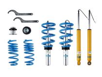 Suspension Kit Porsche Macan 2024-2015 Monotube Front Lowered Height 30-50mm Rear Lowered Height 30-50mm With Electronic Suspension (PASM) B16 (DampTronic) Bilstein
