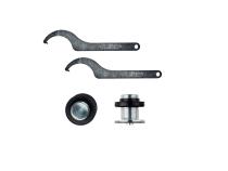 Suspension Kit Porsche Macan 2024-2015 Monotube Front Lowered Height 30-50mm Rear Lowered Height 30-50mm With Electronic Suspension (PASM) B16 (DampTronic) Bilstein