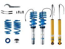 Suspension Kit Audi A4 2020-2017, A4 allroad 2021-2017, A4 Quattro 2021-2017, A5 Quattro 2021-2018, A5 Sportback 2021-2018, RS5 2019-2018, RS5 2021, S4 2021-2018, S5 2021-2018, S5 Sportback 2021-2018 Monotube B16 (DampTronic) Bilstein