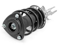 Loaded Strut Pair 2 Inch Lift Front Subaru Crosstrek 18-Up Rough Country