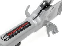 Loaded Strut Pair 2 Inch Lift Front Subaru Crosstrek 18-Up Rough Country