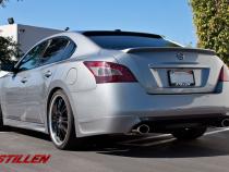 Nissan Maxima Rear Section Exhaust System For 09-15 Nissan Maxima Stillen