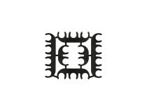 5050K Super Stock Spiral Core 8MM Black Set ACCEL