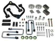 2.5 Inch Lift Kit 14-21 Toyota Tundra TRD Pro 4x4 &amp;amp; 2WD Tuff Country