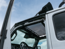 SunScreen Jeep '18-26 Wrangler JL '20-26 Gladiator For Sunrider for Hardtop Bestop