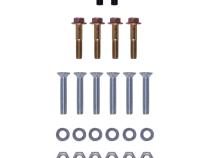 Suspension Lift Kit Jeep Wrangler JL 18+ 4dr 1.5 Inch Lift Kit Without Winch Lift Height 1.5 Inch on Rubicon 2.5 Inch On Others B8 5100 Lift Kit Bilstein