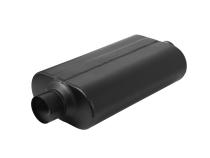 Super 50 Series Chambered Muffler Super 50 3.00 Center In 3.00 Center Out Mild Sound Flowmaster