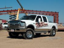 3 Inch Suspension Lift Kit 11-16 F-250 4WD Rough Country