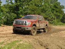6 Inch Lift Kit Vertex 09-10 Ford F-150 4WD Rough Country
