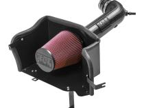 Delta Force Performance Air Intake Fits 2003-2008 Dodge Ram 1500, 2500 &amp;amp; 3500 Trucks With 5.7L Engine Carb Compliant Under Eo # D-698-17 For 1500 Model Trucks Flowmaster