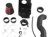 Delta Force Performance Air Intake Fits 2009-2014 Silverado/Sierra 1500 Trucks And Suv'S With 4.8L, 5.3L, 6.0L Or 6.2L Engines Flowmaster