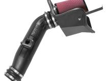 Delta Force Performance Air Intake Fits 2003-2007 Ford F250, F350, F450, F550 And Excursion With 6.0L Diesel Engine Flowmaster