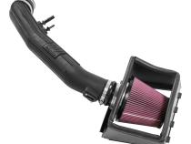 Delta Force Performance Air Intake Carb Compliant Fits 2011-2016 Ford F250, F350 Trucks With 6.2L Engine Carb Compliant Under Eo # D-698-5 Flowmaster