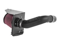 Delta Force Performance Air Intake Carb Compliant Fits 2007-2011 Jeep Wrangler With 3.8L Engine Carb Compliant Under Eo# D-698-10 Flowmaster