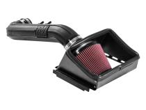 Delta Force Performance Air Intake Carb Compliant Fits 2015-2017 Ford F-150 With 5.0L Engine Carb Compliant Under Eo # D-698-5 Flowmaster