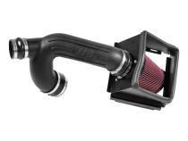 Delta Force Performance Air Intake Carb Compliant Fits 2017-2018 Ford F-150 With 3.5L Ecoboost Engine Carb Compliant Under Eo # D-698-7 Flowmaster