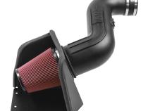 Delta Force Performance Air Intake Fits 2007-2010 GM 2500Hd/3500Hd Trucks With 6.6L Duramax Diesel Engine Flowmaster