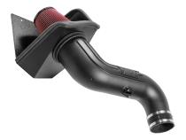 Delta Force Performance Air Intake Fits 2007-2010 GM 2500Hd/3500Hd Trucks With 6.6L Duramax Diesel Engine Flowmaster