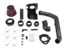 Delta Force Performance Air Intake Carb Compliant Fits 2015-2018 Ford Focus St With 2.0L Turbo Engine Only Fits 2015 Models With The Air Temp Style Sensor. Carb Compliant Under Eo # D-698-7 Flowmaster