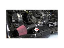 Delta Force Performance Air Intake Universal 4.00-Inch Air Intake System Flowmaster